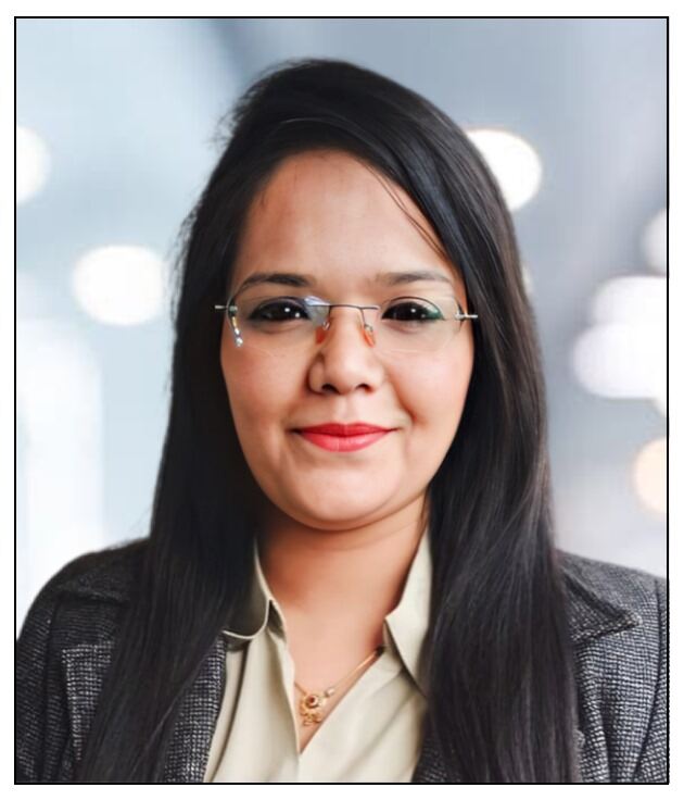 Pranjal P. Gujarathi