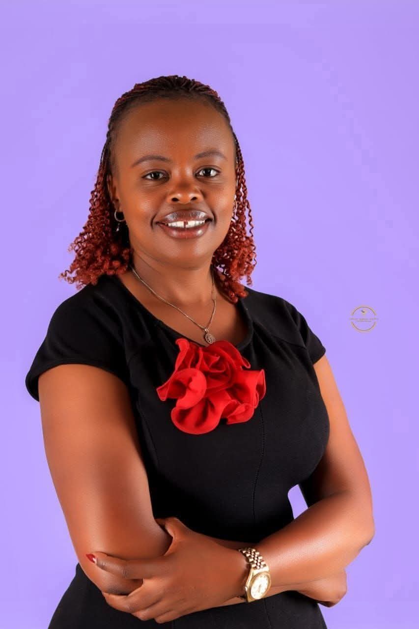 Caroline Njeri Kagia