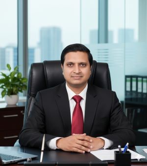 Prashant Sakharam Bhokardankar