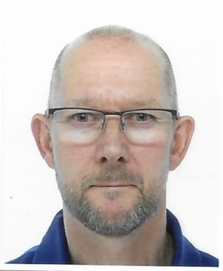 Graham Wilfred Ewing