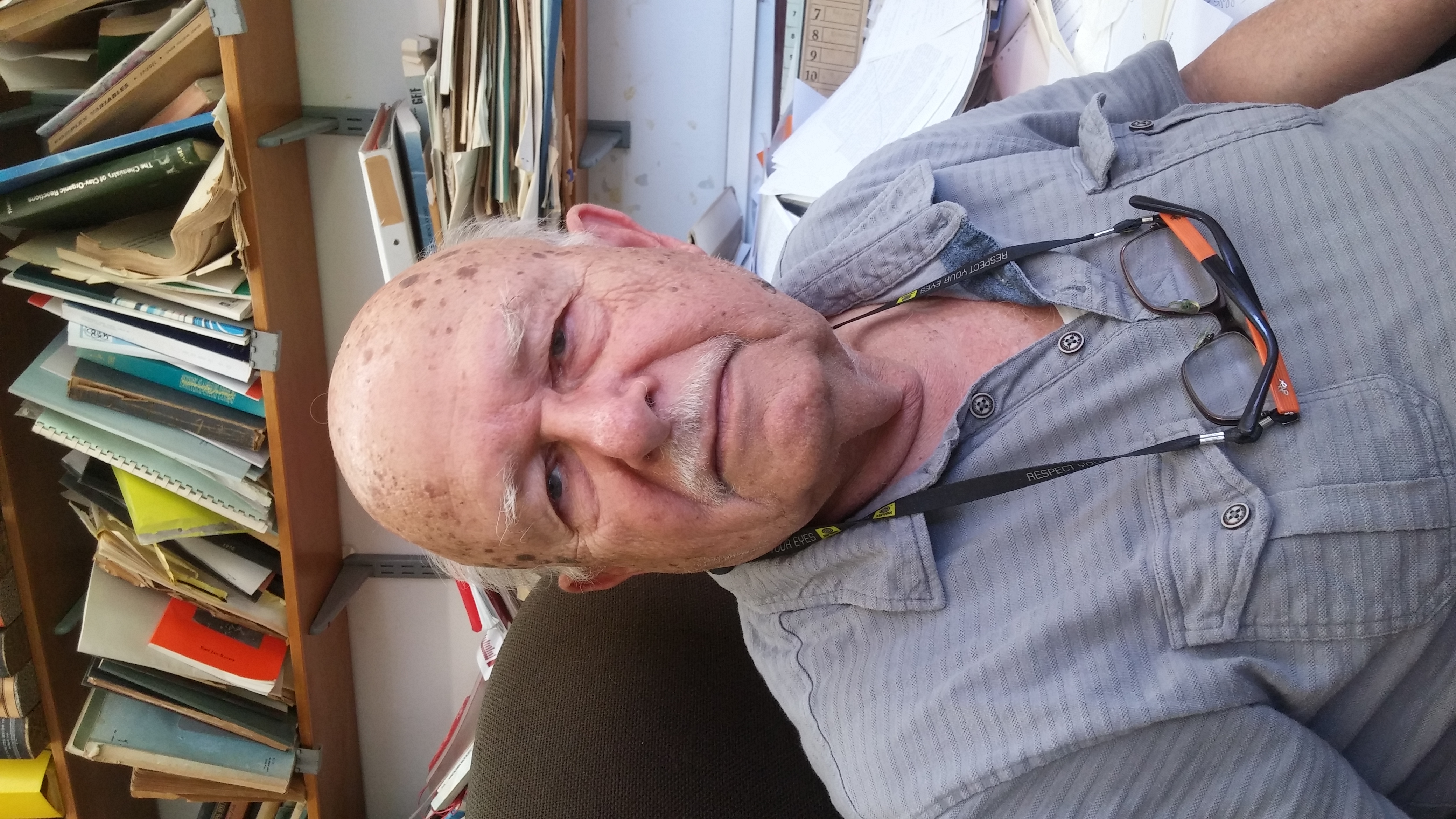 Shlomo Nir