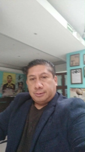 Pablo Vizguerra Morales