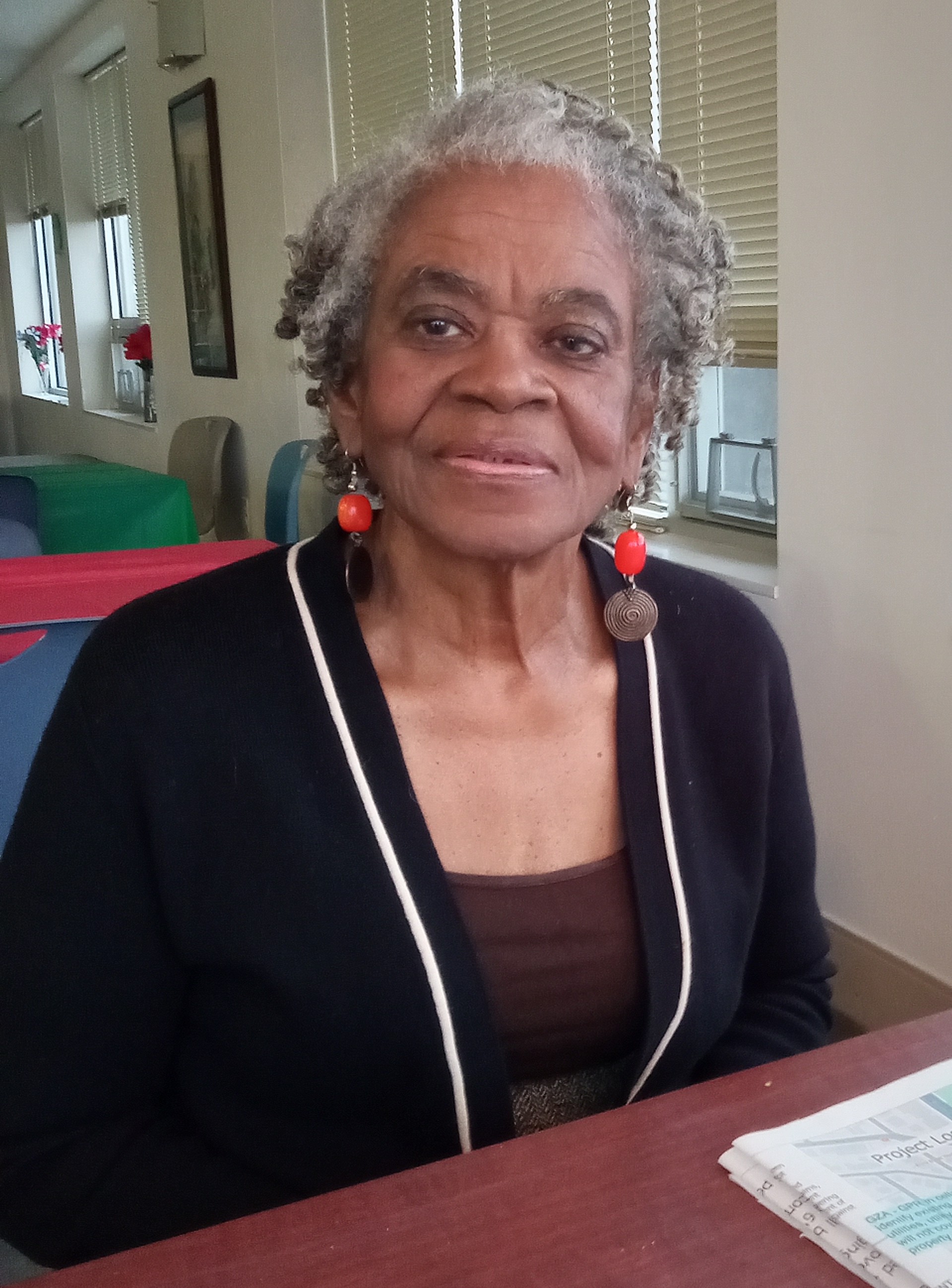 Thelma R. Liverpool
